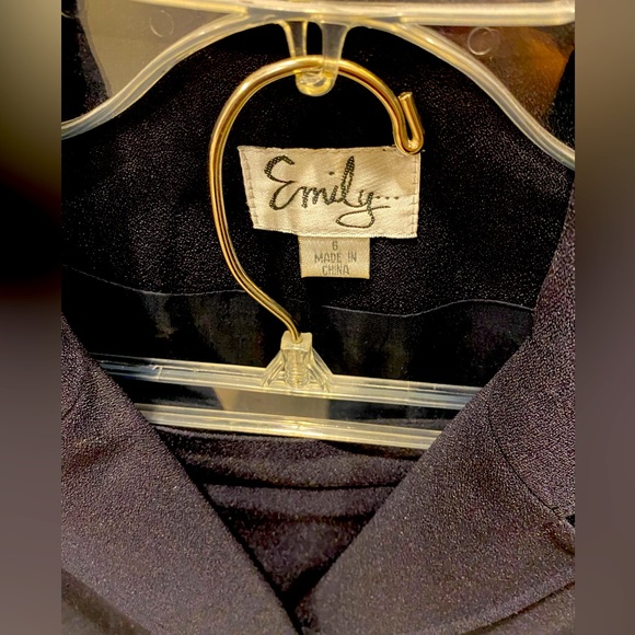 Navy Blue Business Suit - Picture 2 of 7